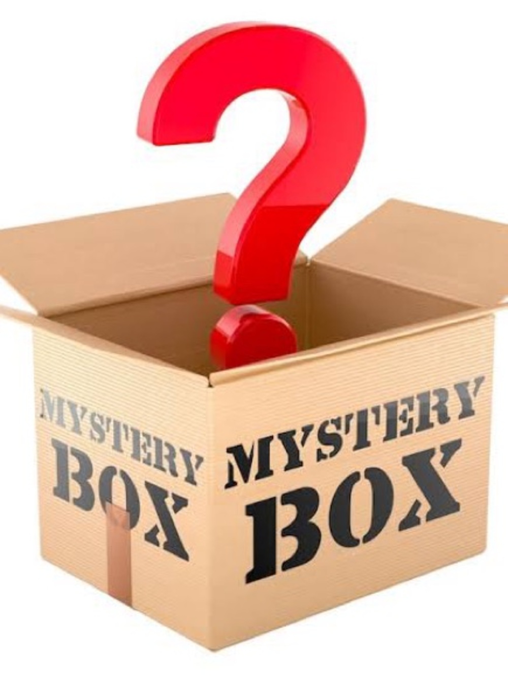 Clothing Mystery Box!